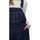 Abbigliamento Donna Tuta jumpsuit / Salopette Vila Overalls Katty Juli 7/8 - Dark Blue Denim Blu