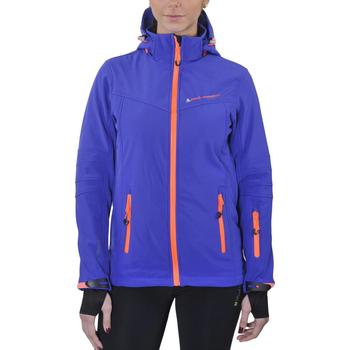 Abbigliamento Donna Giubbotti Peak Mountain Blouson de ski femme AMALA Blu
