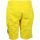 Abbigliamento Uomo Shorts / Bermuda Calvin Klein Jeans Monogram Patch HWK Short Giallo