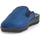 Scarpe Uomo Pantofole Le Soft 90303 Blu