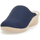 Scarpe Donna Pantofole Le Soft 20679 Blu