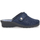 Scarpe Donna Pantofole Le Soft 30510 Blu