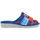 Scarpe Donna Pantofole New Confort 5231 Blu