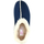 Scarpe Donna Pantofole Bella & Carina 1652043 Blu