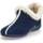 Scarpe Donna Pantofole Bella & Carina 1652043 Blu