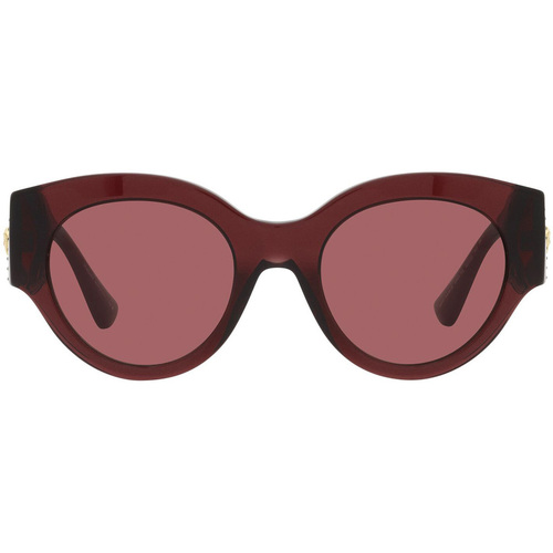 Orologi & Gioielli Occhiali da sole Versace Occhiali da Sole  VE4438B 538569 Rosso
