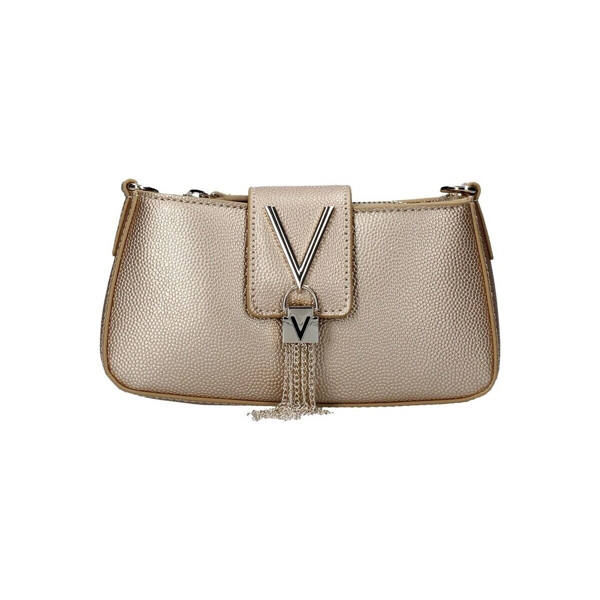 Borse Tracolle Valentino Bags VBS1R411G Oro
