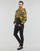 Abbigliamento Uomo Felpe Versace Jeans Couture GAI3Z0-G89 Nero / Stampato