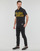 Abbigliamento Uomo Polo maniche corte Versace Jeans Couture GAG627-899 Nero