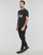 Abbigliamento Uomo Polo maniche corte Versace Jeans Couture GAGT03-899 Nero / Bianco