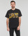 Abbigliamento Uomo T-shirt maniche corte Versace Jeans Couture GAH617-G89 Nero
