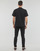 Abbigliamento Uomo T-shirt maniche corte Versace Jeans Couture GAH617-G89 Nero