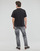 Abbigliamento Uomo T-shirt maniche corte Versace Jeans Couture GAHT05-G89 Nero