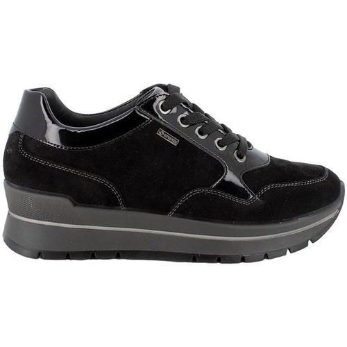 Scarpe Donna Sneakers IgI&CO 2673600 Nero