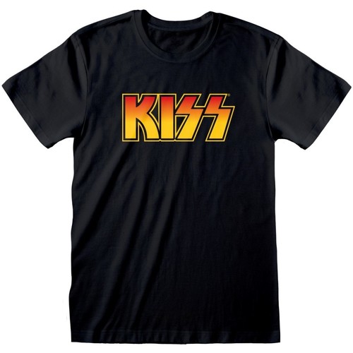Abbigliamento T-shirts a maniche lunghe Kiss HE1278 Multicolore
