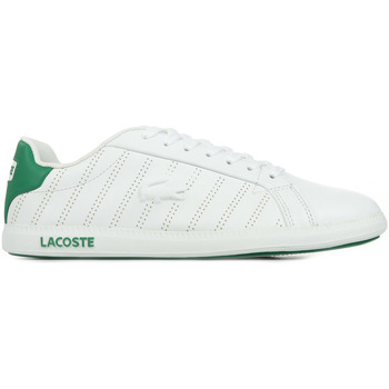 Scarpe Donna Sneakers Lacoste Graduate Bianco