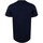 Abbigliamento Uomo T-shirts a maniche lunghe Captain America The First Avenger Blu