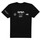 Abbigliamento Uomo T-shirts a maniche lunghe Nasa Space Programme Nero