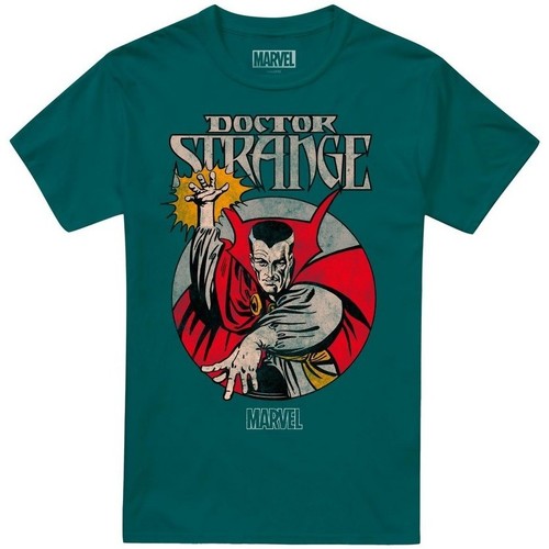 Abbigliamento Uomo T-shirts a maniche lunghe Doctor Strange TV1793 Multicolore