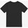 Abbigliamento Bambino T-shirts a maniche lunghe Marvel TV1897 Nero