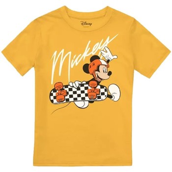 Abbigliamento Bambino T-shirts a maniche lunghe Disney TV1948 Multicolore