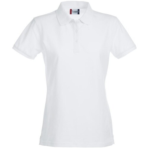 Abbigliamento Donna T-shirt & Polo C-Clique UB1033 Bianco