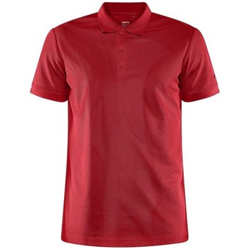 Abbigliamento Uomo T-shirt & Polo Craft UB1037 Rosso