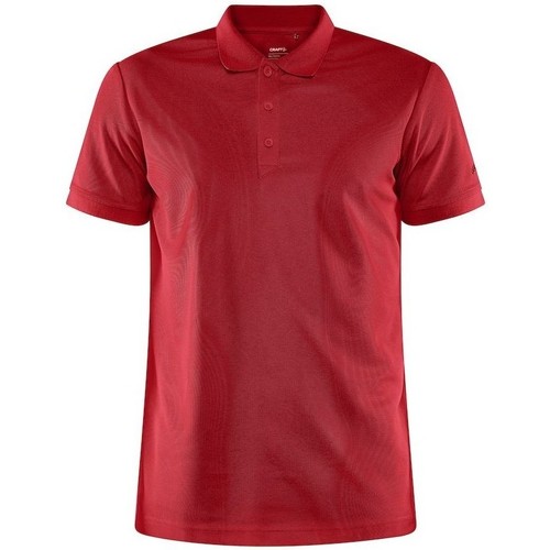 Abbigliamento Uomo T-shirt & Polo Craft UB1037 Rosso
