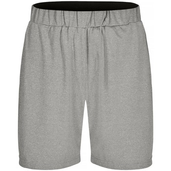 Abbigliamento Shorts / Bermuda C-Clique UB247 Grigio