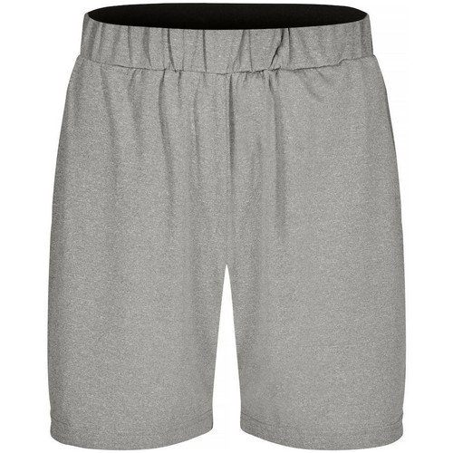 Abbigliamento Shorts / Bermuda C-Clique UB247 Grigio