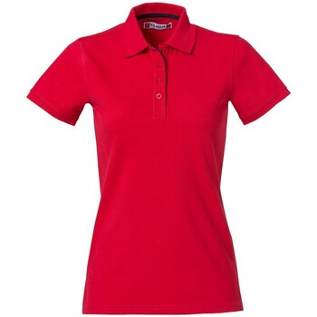 Abbigliamento Donna T-shirt & Polo C-Clique Heavy Premium Rosso