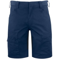 Abbigliamento Uomo Shorts / Bermuda Projob UB786 Blu