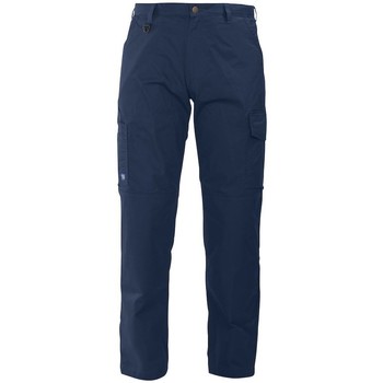 Abbigliamento Uomo Pantaloni Projob UB787 Blu
