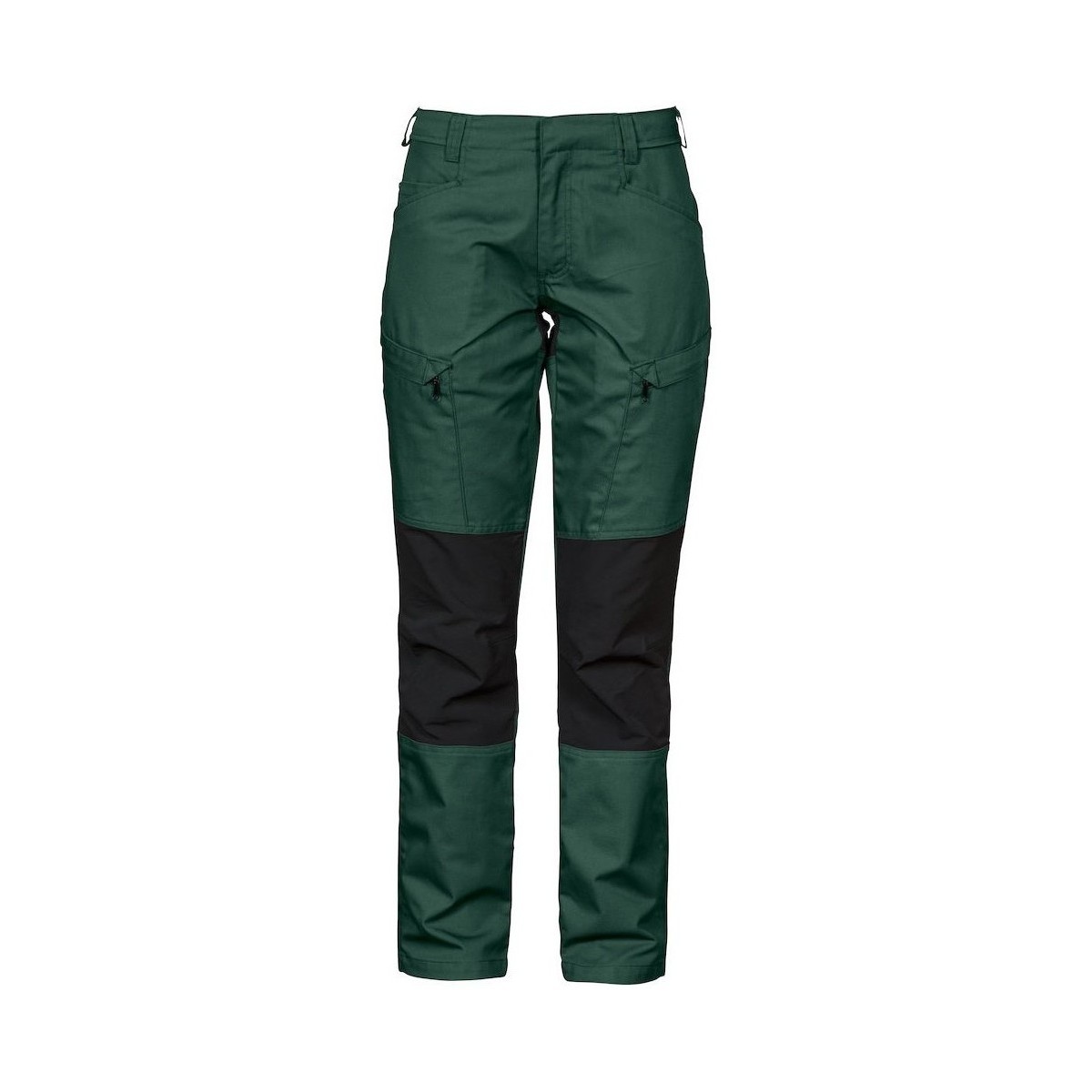 Abbigliamento Donna Pantaloni Projob UB815 Verde