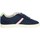 Scarpe Donna Sneakers alte Serafini PE23DCOU05/C Blu