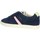 Scarpe Donna Sneakers alte Serafini PE23DCOU05/C Blu