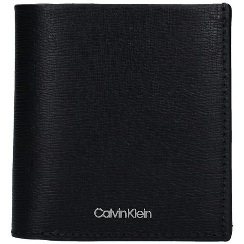 Borse Uomo Portafogli Calvin Klein Jeans K50K509988 Nero