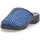 Scarpe Uomo Pantofole New Confort 121 Blu
