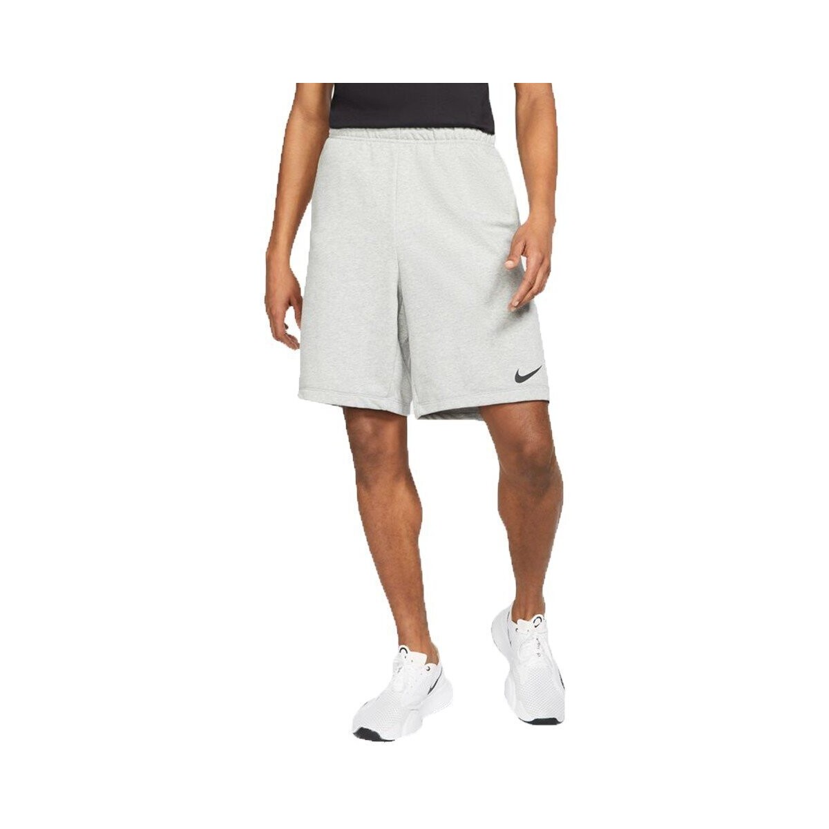 Abbigliamento Uomo Shorts / Bermuda Nike Shorts Uomo Dri-FIT Training Grigio