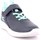 Scarpe Unisex bambino Sneakers basse Reebok Sport 387 - GX4014 Blu