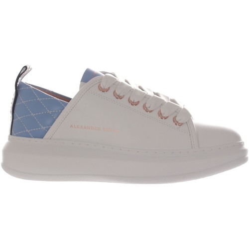 Scarpe Donna Sneakers Alexander Smith 129324 Bianco
