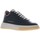 Scarpe Uomo Sneakers Alexander Smith 129331 Blu - Bianco