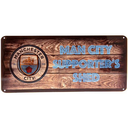 Casa Dipinti / tele Manchester City Fc TA10226 Blu
