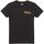 Abbigliamento Uomo T-shirts a maniche lunghe Back To The Future TV1888 Nero