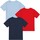Abbigliamento Bambino T-shirts a maniche lunghe Dessins Animés TV1934 Rosso
