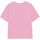 Abbigliamento Bambina T-shirts a maniche lunghe Bambi TV1936 Rosso