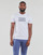 Abbigliamento Uomo T-shirt maniche corte Teddy Smith TICLASS Bianco