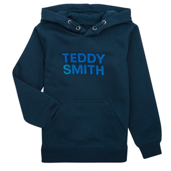 Abbigliamento Bambino Felpe Teddy Smith SICLASS HOODY Marine