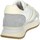 Scarpe Donna Sneakers alte Serafini PE22DTOR05 Bianco