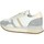 Scarpe Donna Sneakers alte Serafini PE22DTOR05 Bianco
